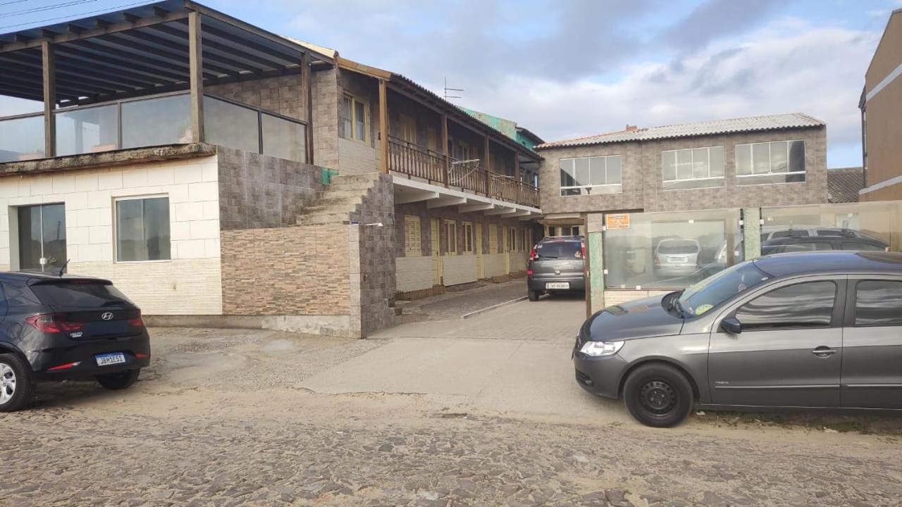 Pousada Vila Di Italia Cidreira Exterior photo