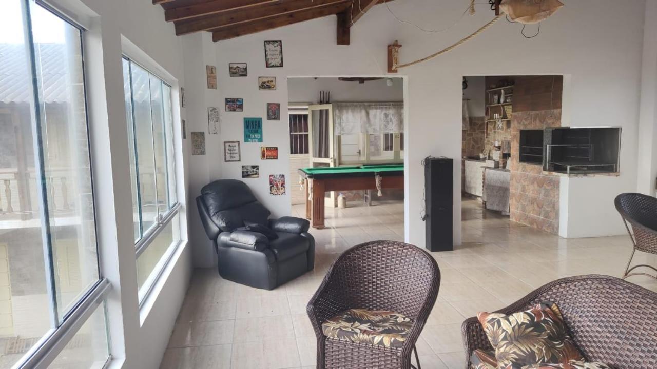 Pousada Vila Di Italia Cidreira Exterior photo